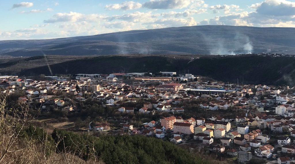 Prekrasne fotografije Å irokog Brijega s âKuleâ