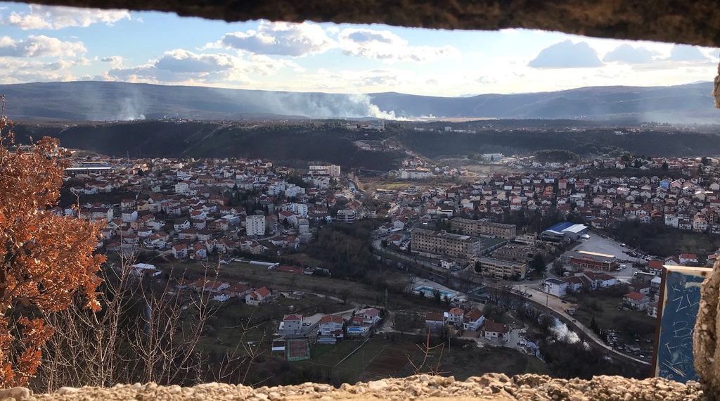 Prekrasne fotografije Å irokog Brijega s âKuleâ