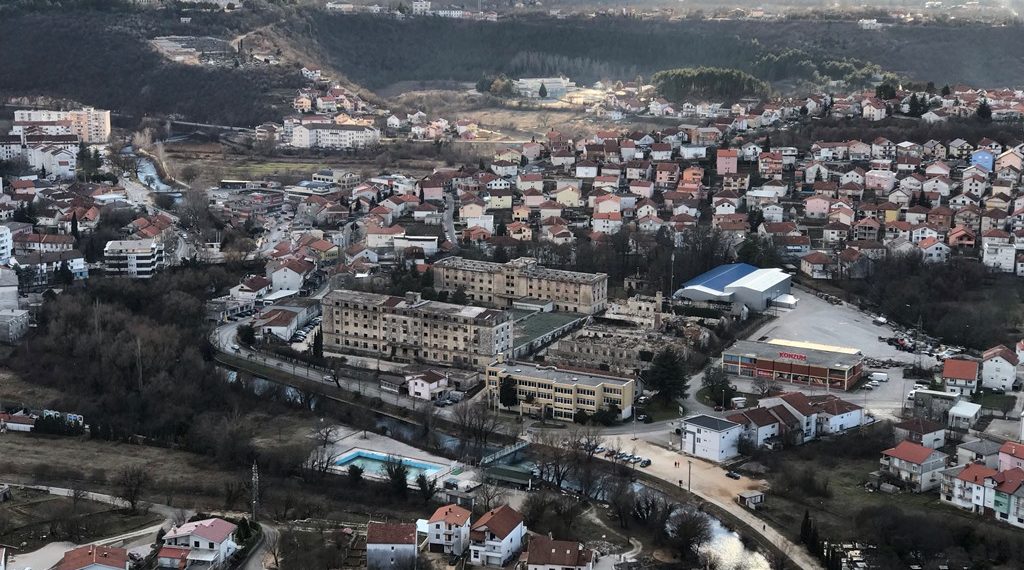 Prekrasne fotografije Å irokog Brijega s âKuleâ