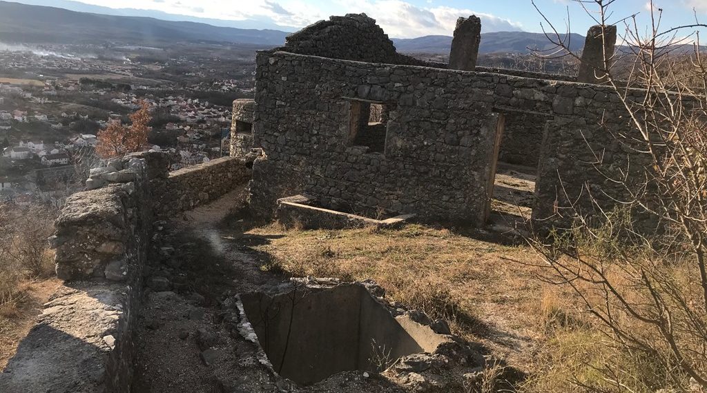 Prekrasne fotografije Å irokog Brijega s âKuleâ