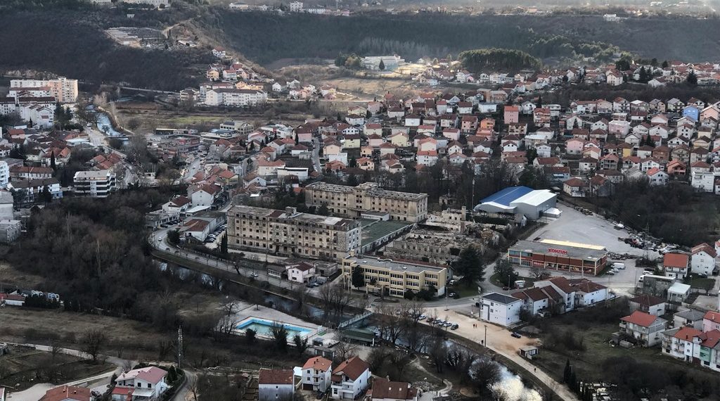 Prekrasne fotografije Å irokog Brijega s âKuleâ