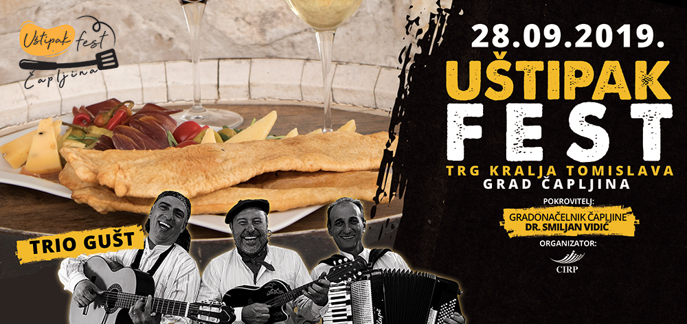 Äapljina: Brojna iznenaÄenja na âUÅ¡tipak fest-uâ