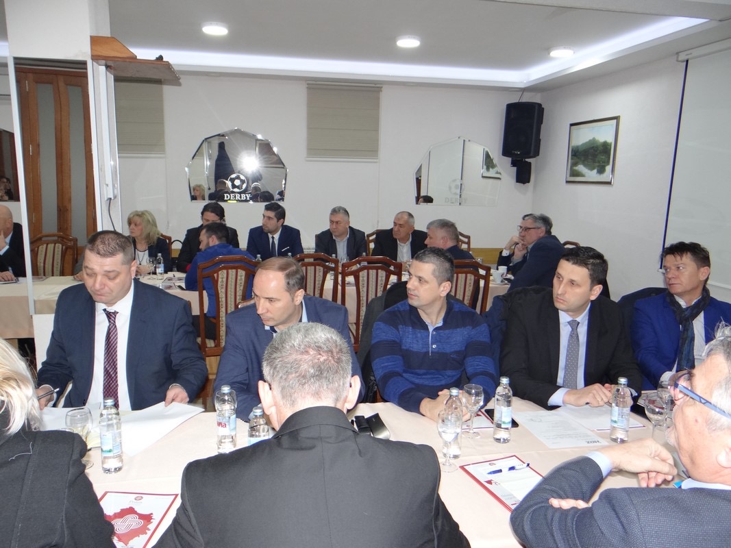 HDZ BiH podržava jednoglasan stav HNS-a o zajedničkom nastupu na Lokalnim izborima 2020. godine