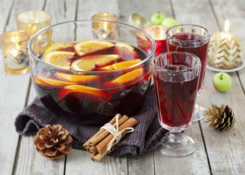 Pet božićnih pića zbog kojih ćete zaboraviti na zimu