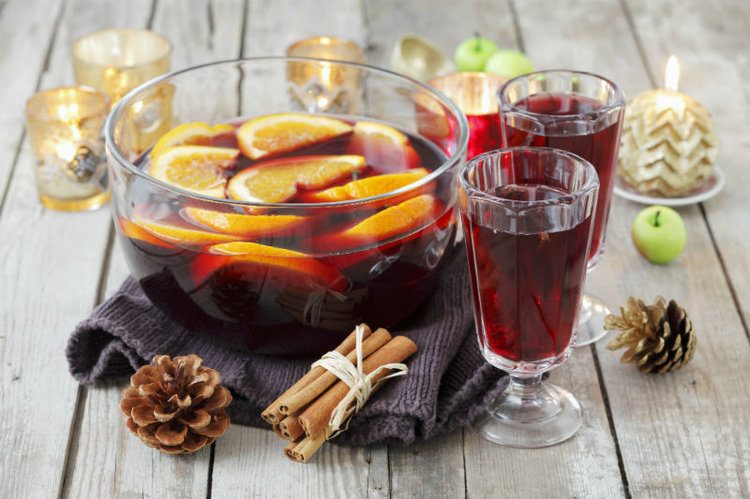 Pet božićnih pića zbog kojih ćete zaboraviti na zimu