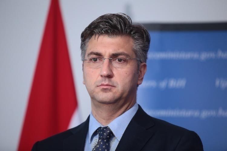 Andrej Plenković: Otpis dijela duga Vrhbosanske nadbiskupije podrška Hrvatima u BiH
