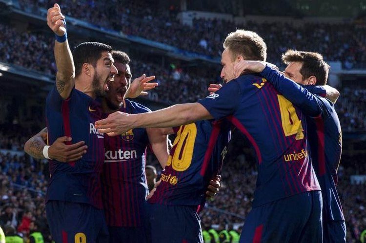 Barcelona razbila Real i napravila veliki korak prema naslovu prvaka
