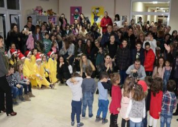 Božićna priredba u Dječjem vrtiću Ljubuški