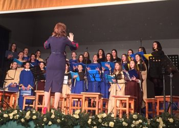 Božićni koncert Glazbene škole Široki Brijeg