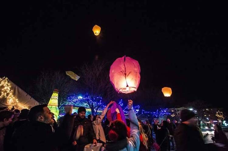 Božićni sajam u Ljubuškom otvorio svoja vrata