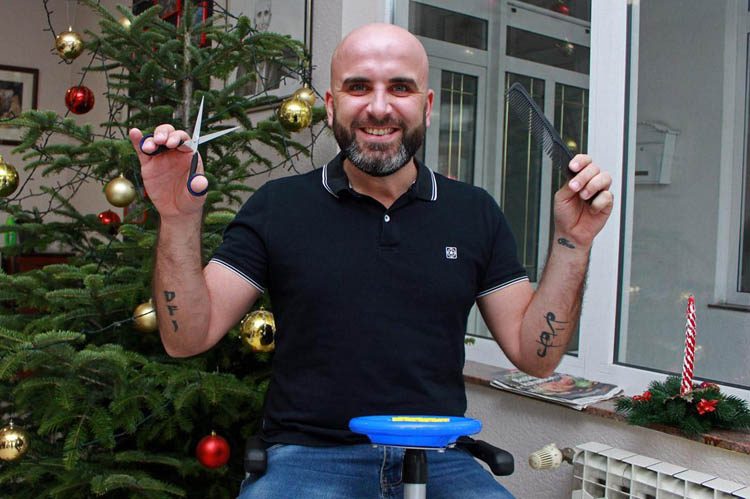 Damir Ćorić Damac: Ja sam inventar Širokog Brijega