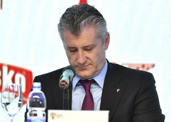 Davor Šuker jedini kandidat za predsjednika HNS-a
