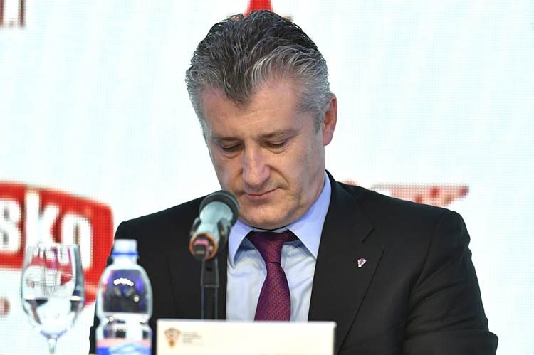 Davor Šuker jedini kandidat za predsjednika HNS-a
