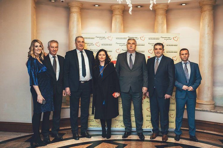 Donatorska večer “Pomozimo zajedno za Dom fra Mladen Hrkać”