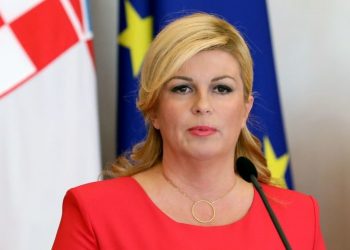 Grabar Kitarović: Nacionalni interes Hrvatske je da Hrvati u BiH budu ravnopravan i konstitutivan narod