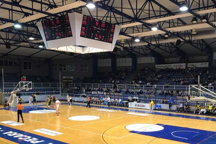 HKK Široki u subotu na Pecari dočekuje KK Student Mostar