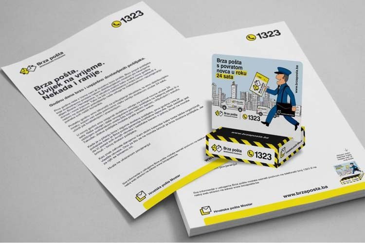 HP Mostar u znak pažnje i zahvalnosti daruje svoje korisnike