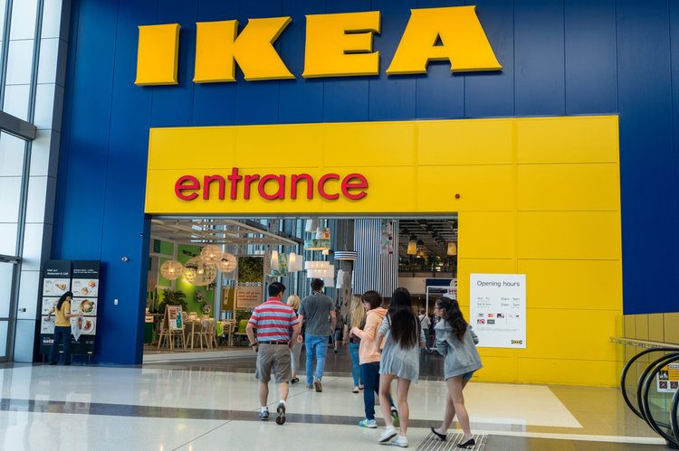 Ikea dobila nepoštenu prednost u odnosu prema drugim kompanijama