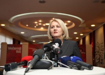 Krišto: Ne može SIP provoditi odluku Ustavnog suda o izboru Doma naroda