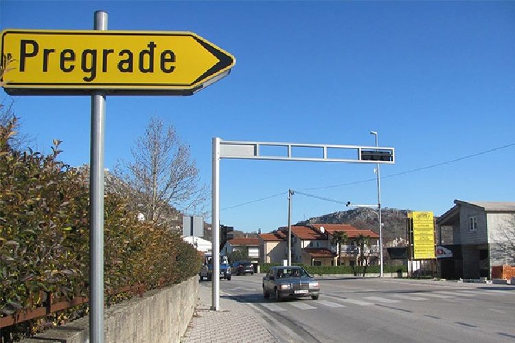 Ljubuški i Pregrađe odredili granicu