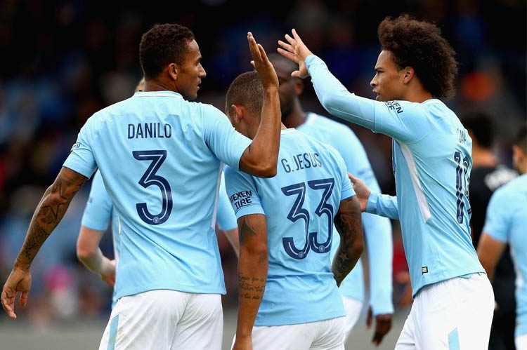 Manchester City juri prema naslovu prvaka