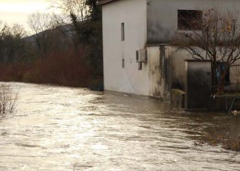 Nakon velikih padalina u Ljubuškom poplavile kuće