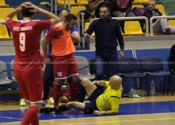 Nogometni sudac iz Ljubuškog nokautiran na utakmici u Sarajevu