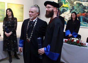 Održana promocija studenata Akademije likovnih umjetnosti na Širokom Brijegu