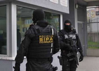 SIPA uhitila tri osobe zbog genocida i zločina protiv čovječnosti