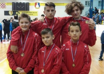 Taekwondo klub Široki Brijeg s optimizmom ulazi u iduću godinu