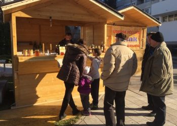 Udruga „Vrisak“ organizirala manifestaciju „DAN MEDA u Širokom Brijegu“