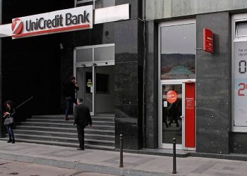 UniCredit banka u BiH ima 76 poslovnica i zapošljava više od 1200 ljudi