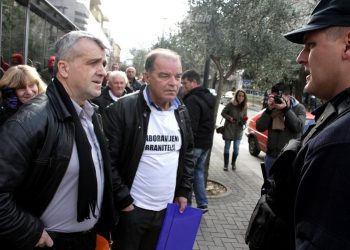 Zaboravljeni branitelji ispred HDZ-a u Mostaru: Traže Zakon i sredstva iz Proračuna