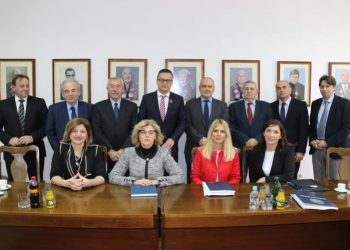 Zoran Tomić novi predsjednik Rektorskog zbora BiH