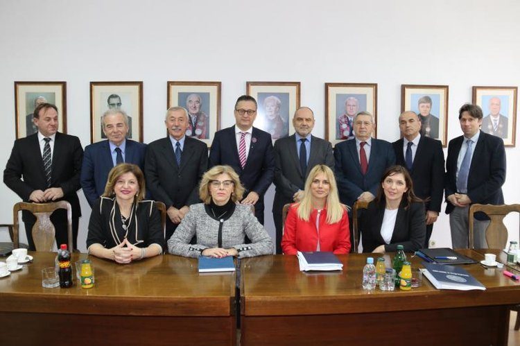 Zoran Tomić novi predsjednik Rektorskog zbora BiH