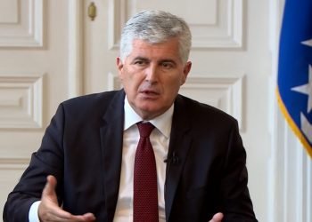 Čović: Treći entitet je danas ozbiljna mogućnost za BiH