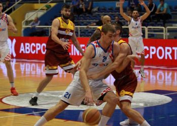 Široki ostvario prvu gostujuću pobjedu u Bijeljini protiv Radnika