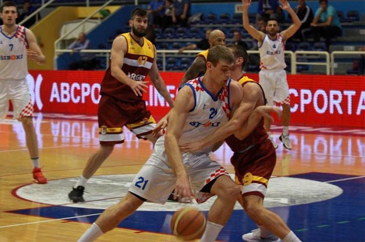 Široki ostvario prvu gostujuću pobjedu u Bijeljini protiv Radnika