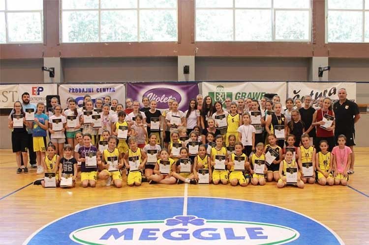 ŽKK Posušje svakodnevno raste i razvija se