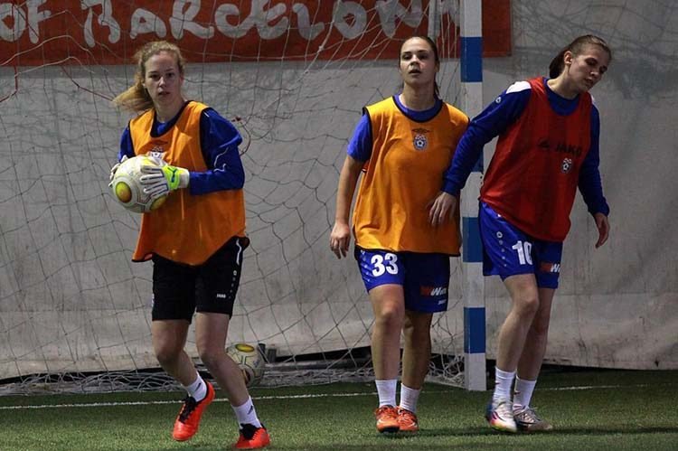 ŽNK Široki Brijeg godinu zaključio ”Božićnim turnirom”