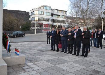 U Širokom Brijegu obilježena 28. obljetnica osnutka HDZ-a BiH
