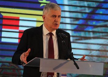 Čović: Prijatelji iz SDA, ne pomažite Hrvatima, pomozite sebi