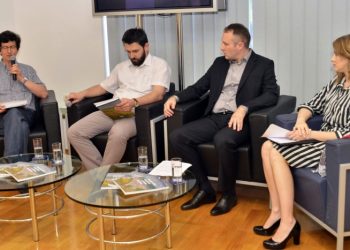 U Galeriji Aluminij predstavljena knjiga Škaricinih putopisa po Humskoj zemlji