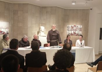 Svečano predstavljena monografija velikoga franjevačkoga kipara