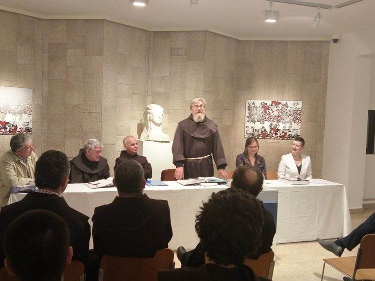 Svečano predstavljena monografija velikoga franjevačkoga kipara