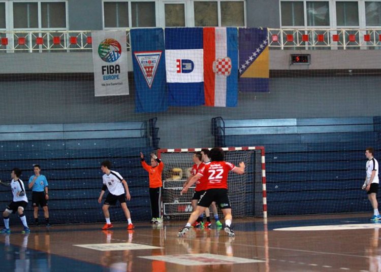 PREKID UTAKMICE HRK ŠIROKI – RK KISELJAK