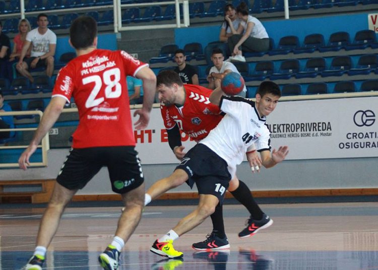 PREKID UTAKMICE HRK ŠIROKI – RK KISELJAK