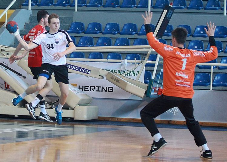 PREKID UTAKMICE HRK ŠIROKI – RK KISELJAK