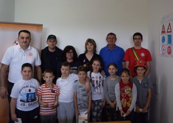 Civilna zaštita ŽZH održala edukaciju u Drinovcima, Tihaljini i Drinovačkom Brdu
