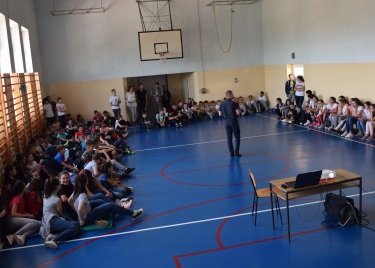 Civilna zaštita ŽZH održala edukaciju u Drinovcima, Tihaljini i Drinovačkom Brdu